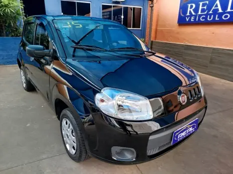 FIAT Uno 1.0 4P FLEX VIVACE, Foto 1
