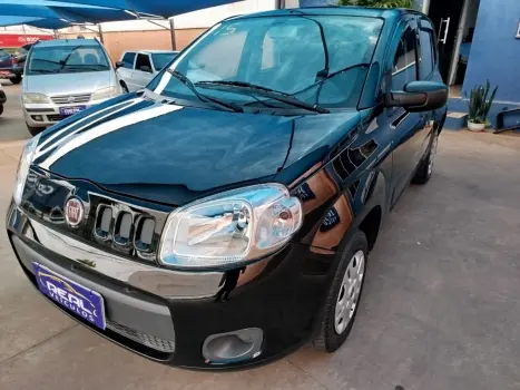 FIAT Uno 1.0 4P FLEX VIVACE, Foto 4