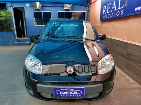 FIAT Uno 1.0 4P FLEX VIVACE, Foto 8