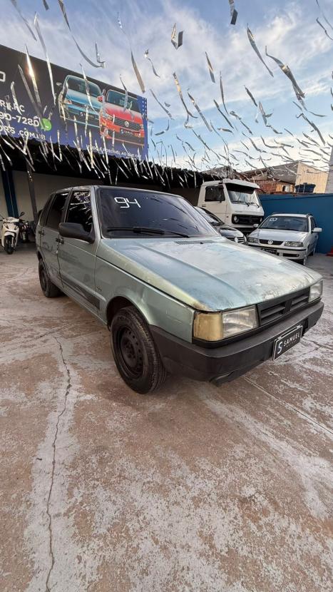 FIAT Uno 1.0 4P MILLE ELETRONIC, Foto 3