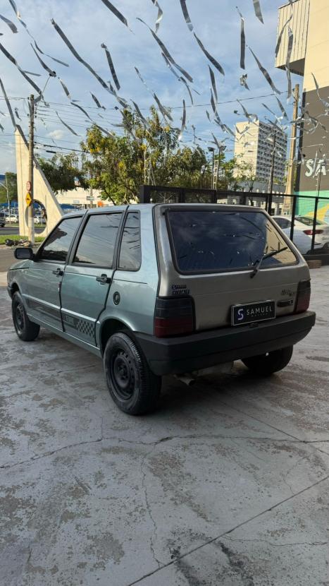 FIAT Uno 1.0 4P MILLE ELETRONIC, Foto 6