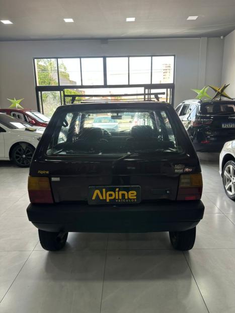 FIAT Uno 1.0 4P MILLE FIRE, Foto 4