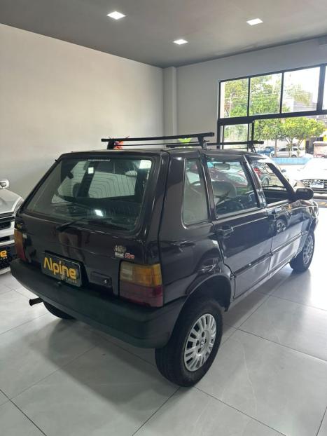 FIAT Uno 1.0 4P MILLE FIRE, Foto 5