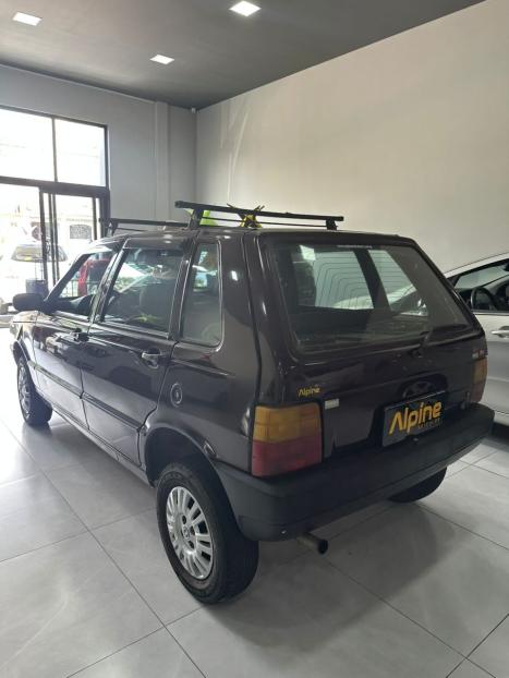 FIAT Uno 1.0 4P MILLE FIRE, Foto 6