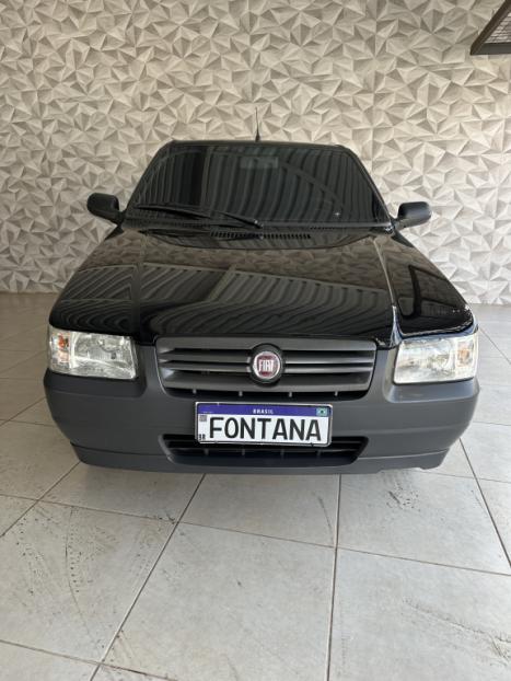 FIAT Uno 1.0 4P WAY ECONOMY FLEX, Foto 4