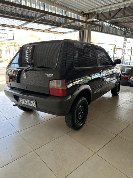 FIAT Uno 1.0 4P WAY ECONOMY FLEX, Foto 8