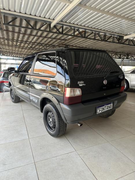 FIAT Uno 1.0 4P WAY ECONOMY FLEX, Foto 10