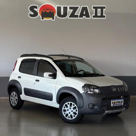 FIAT Uno 1.0, Foto 1