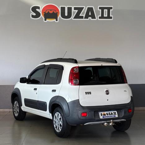 FIAT Uno 1.0, Foto 3