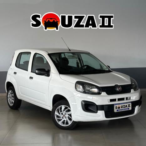 FIAT Uno 1.0 FLEX EVO ATTRACTIVE, Foto 1