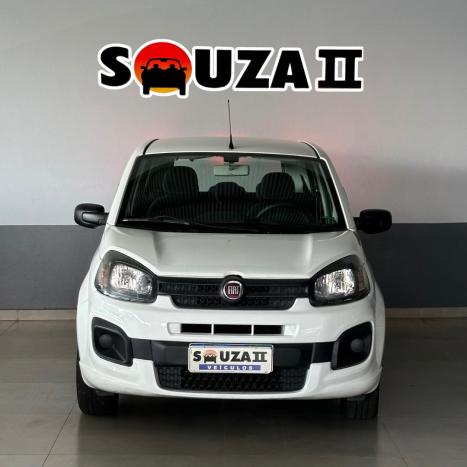 FIAT Uno 1.0 FLEX EVO ATTRACTIVE, Foto 2