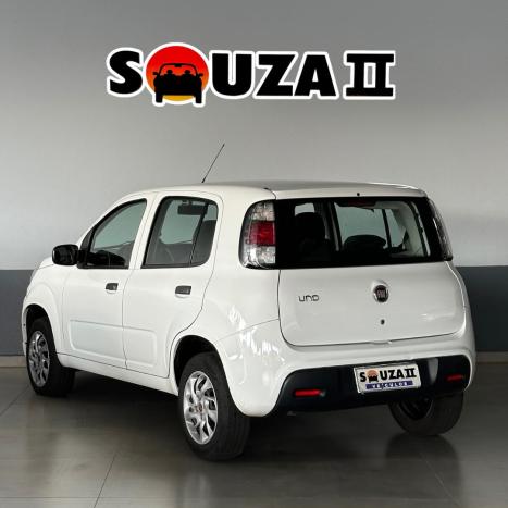 FIAT Uno 1.0 FLEX EVO ATTRACTIVE, Foto 3