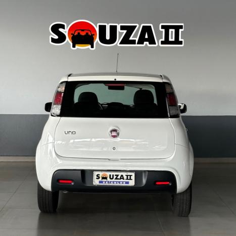 FIAT Uno 1.0 FLEX EVO ATTRACTIVE, Foto 4