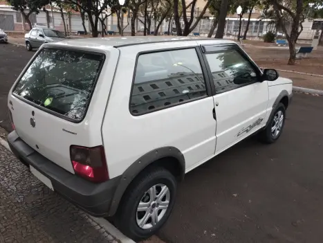 FIAT Uno 1.0 FLEX FIRE WAY, Foto 2