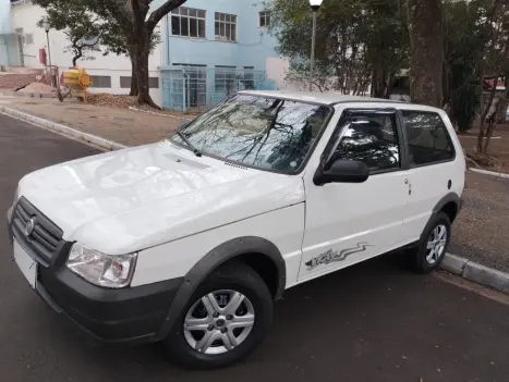 FIAT Uno 1.0 FLEX FIRE WAY, Foto 1