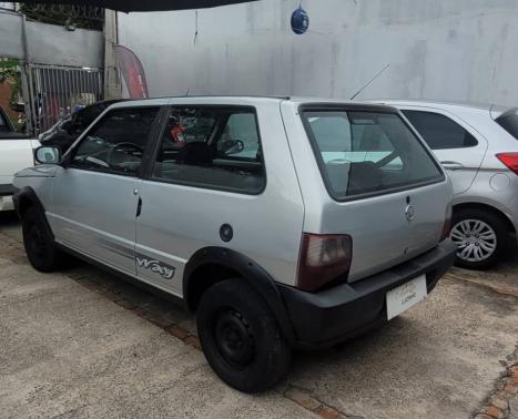 FIAT Uno 1.0 FLEX FIRE WAY, Foto 3