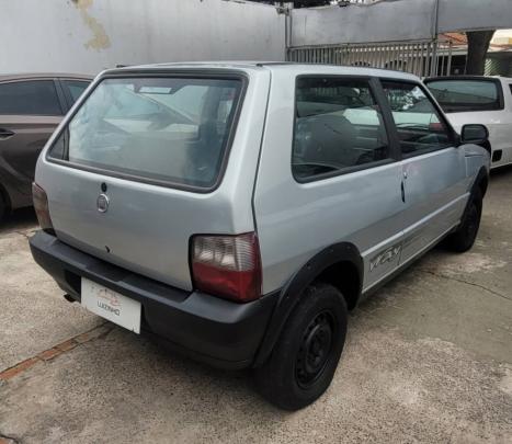 FIAT Uno 1.0 FLEX FIRE WAY, Foto 4