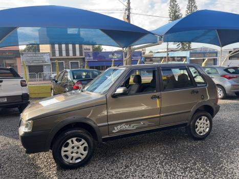 FIAT Uno 1.0 FLEX MILLE WAY ECONOMY, Foto 2