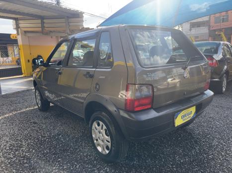 FIAT Uno 1.0 FLEX MILLE WAY ECONOMY, Foto 3