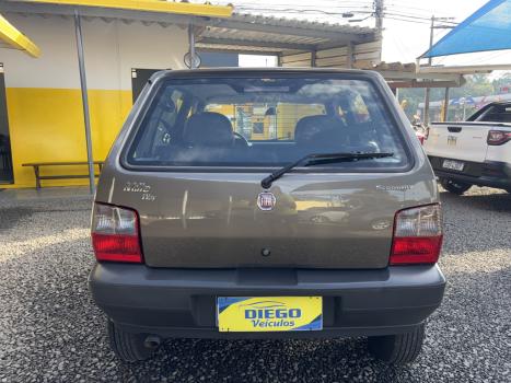 FIAT Uno 1.0 FLEX MILLE WAY ECONOMY, Foto 4