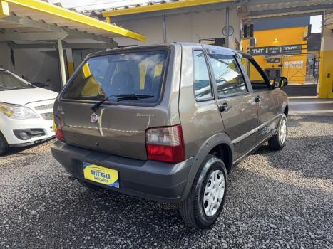 FIAT Uno 1.0 FLEX MILLE WAY ECONOMY, Foto 5