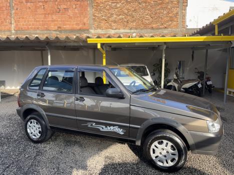 FIAT Uno 1.0 FLEX MILLE WAY ECONOMY, Foto 6