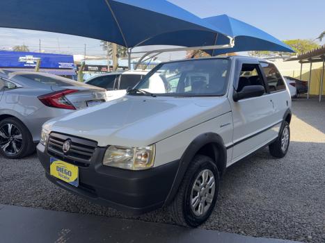 FIAT Uno 1.0 FLEX MILLE WAY ECONOMY, Foto 1