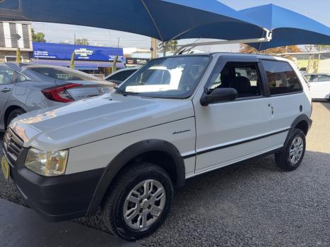 FIAT Uno 1.0 FLEX MILLE WAY ECONOMY, Foto 2