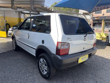 FIAT Uno 1.0 FLEX MILLE WAY ECONOMY, Foto 3