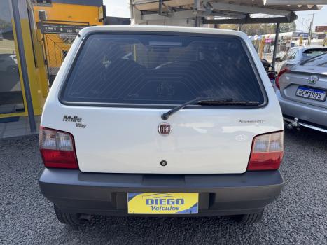 FIAT Uno 1.0 FLEX MILLE WAY ECONOMY, Foto 4