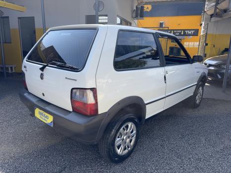 FIAT Uno 1.0 FLEX MILLE WAY ECONOMY, Foto 5