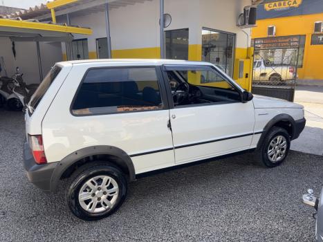 FIAT Uno 1.0 FLEX MILLE WAY ECONOMY, Foto 6