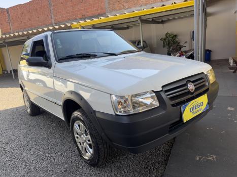 FIAT Uno 1.0 FLEX MILLE WAY ECONOMY, Foto 7