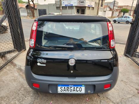 FIAT Uno 1.0 FLEX VIVACE, Foto 6