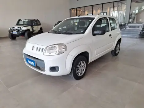 FIAT Uno 1.0 FLEX VIVACE, Foto 10