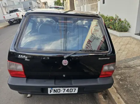 FIAT Uno 1.0 FLEX WAY, Foto 9