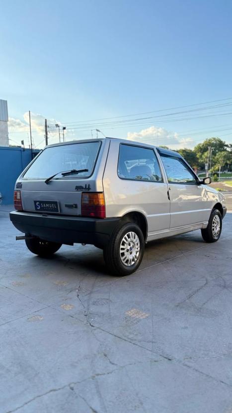 FIAT Uno 1.0 MILLE ELETRONIC, Foto 4