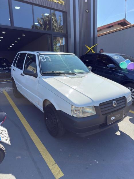 FIAT Uno 1.0 MILLE ECONOMY, Foto 2