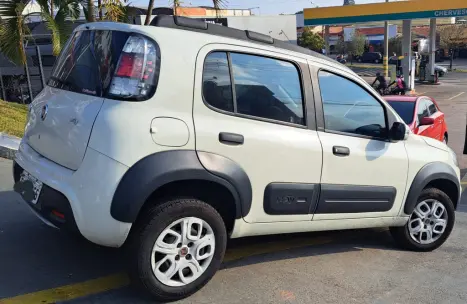 FIAT Uno 1.0 WAY, Foto 3