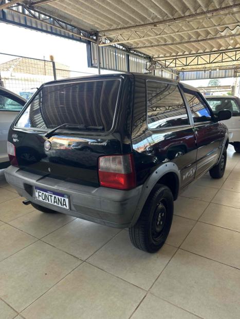 FIAT Uno 1.0 WAY ECONOMY FLEX, Foto 2