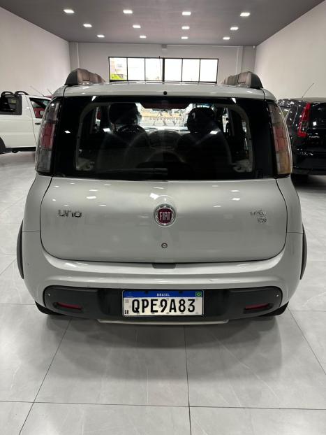 FIAT Uno 1.3 4P WAY FLEX, Foto 6