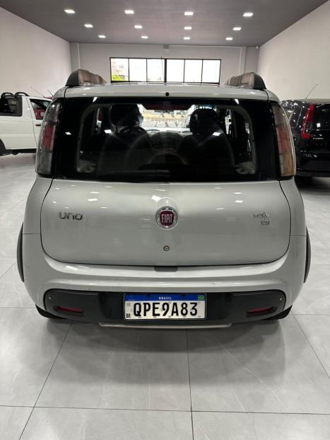 FIAT Uno 1.3 4P WAY FLEX, Foto 5