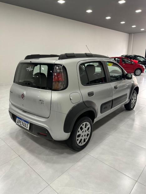 FIAT Uno 1.3 4P WAY FLEX, Foto 6