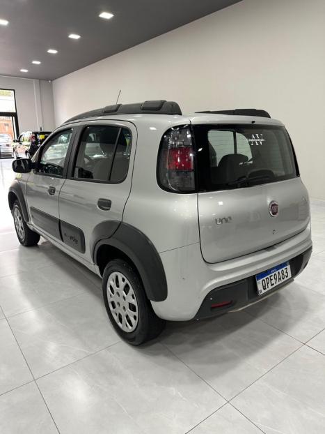 FIAT Uno 1.3 4P WAY FLEX, Foto 7