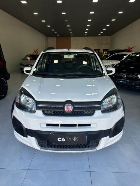 FIAT Uno 1.3 4P WAY FLEX, Foto 1