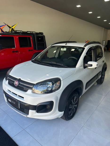 FIAT Uno 1.3 4P WAY FLEX, Foto 3