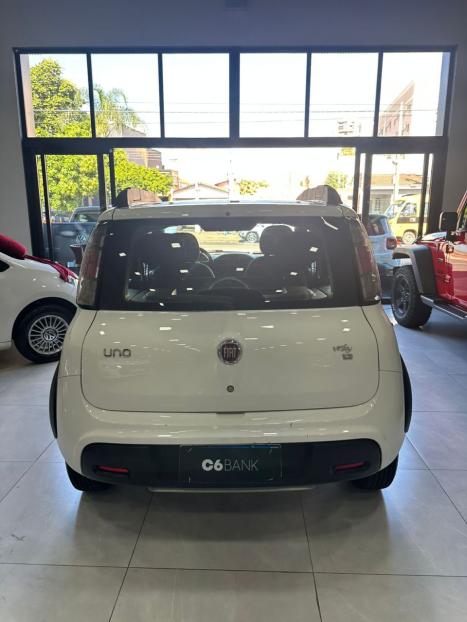 FIAT Uno 1.3 4P WAY FLEX, Foto 5