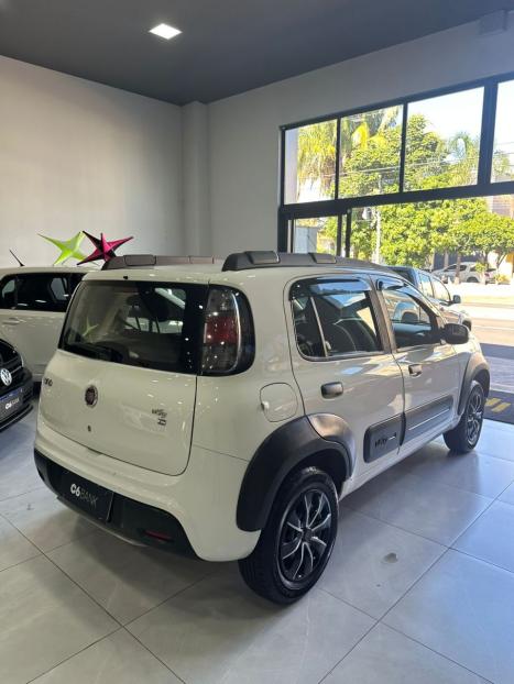 FIAT Uno 1.3 4P WAY FLEX, Foto 6