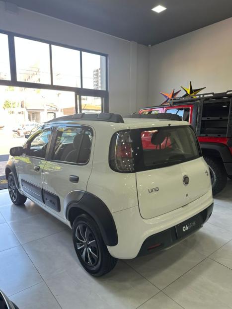 FIAT Uno 1.3 4P WAY FLEX, Foto 7