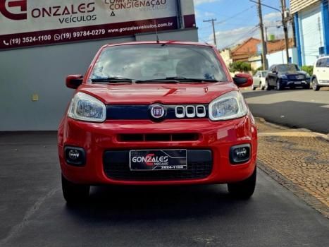 FIAT Uno 1.4 4P FLEX EVOLUTION, Foto 2